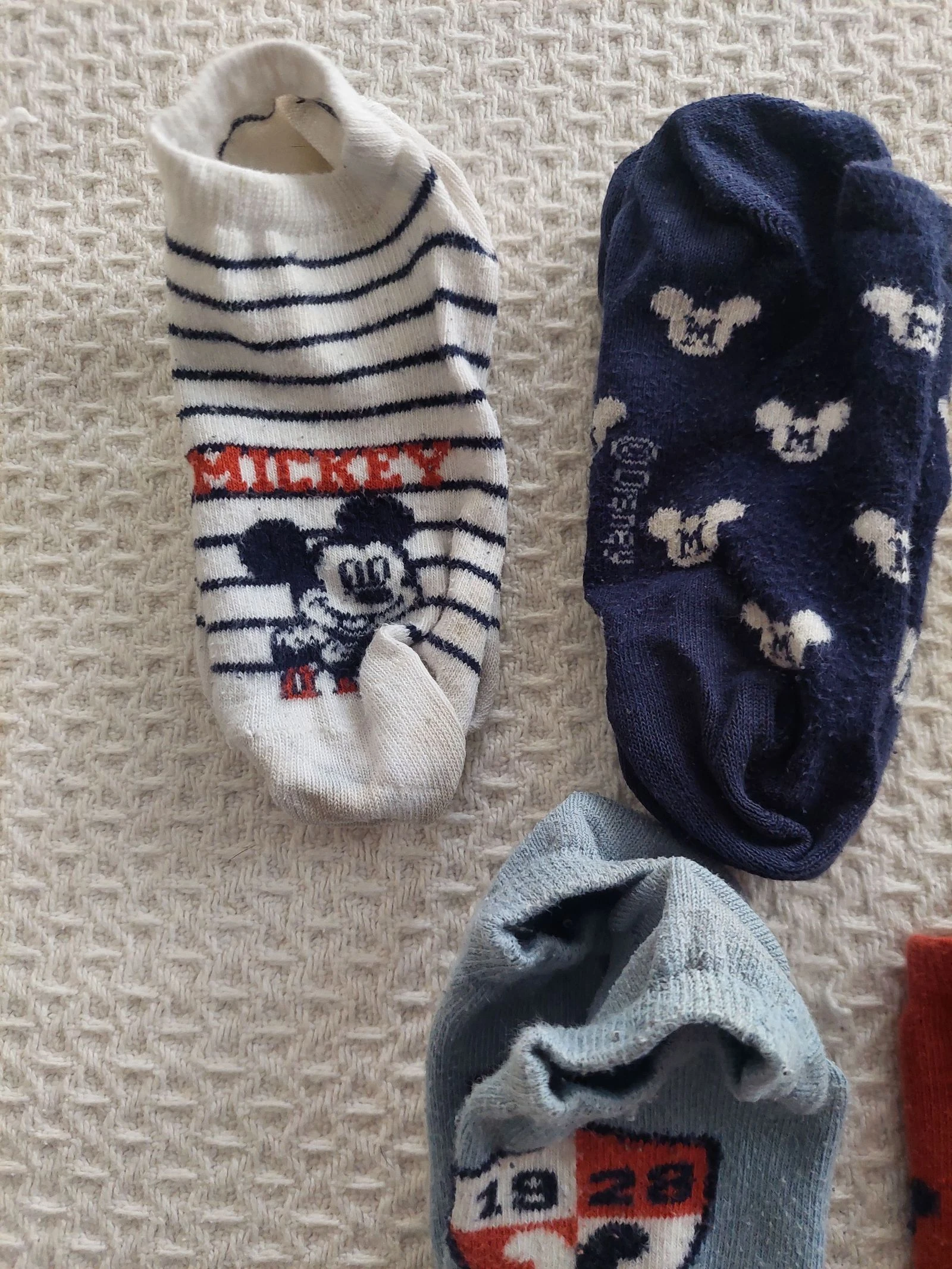 Disney - Conj.5 pares de calcetines – photo 2